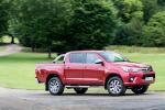 Toyota Hilux Invincible Double Cab 2016 года (UK)